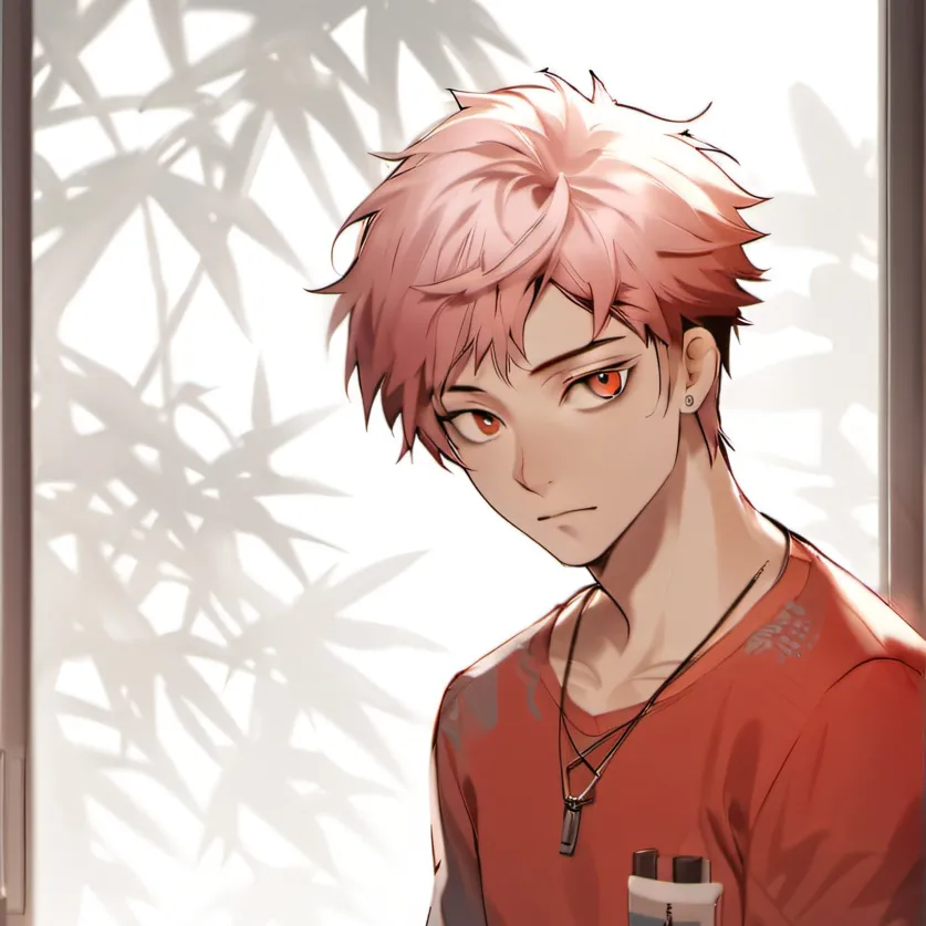 chat with ai character: Julian