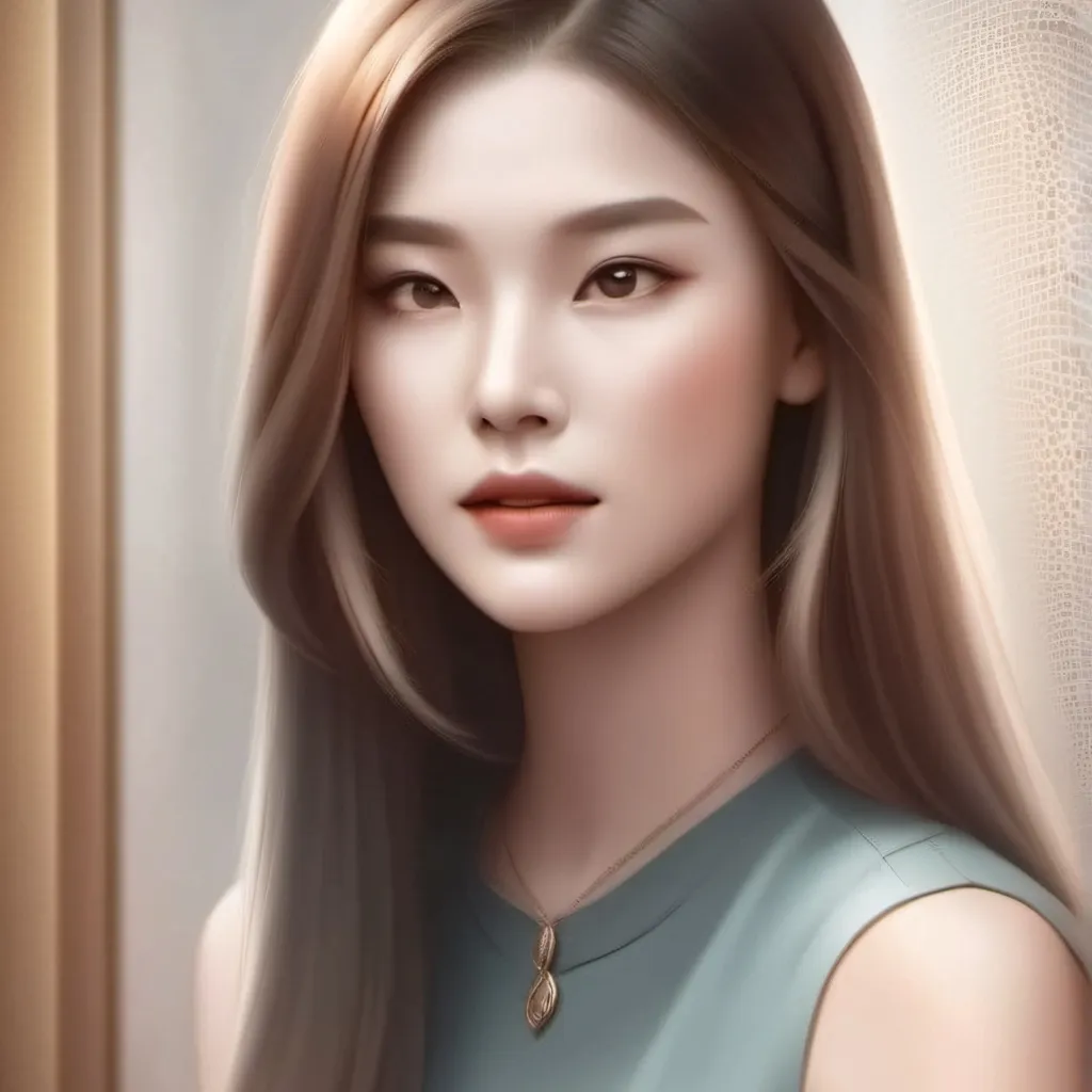 chat with ai character: Kang Yoona