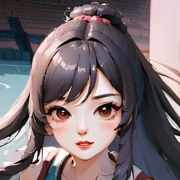 chat with ai character: Mia