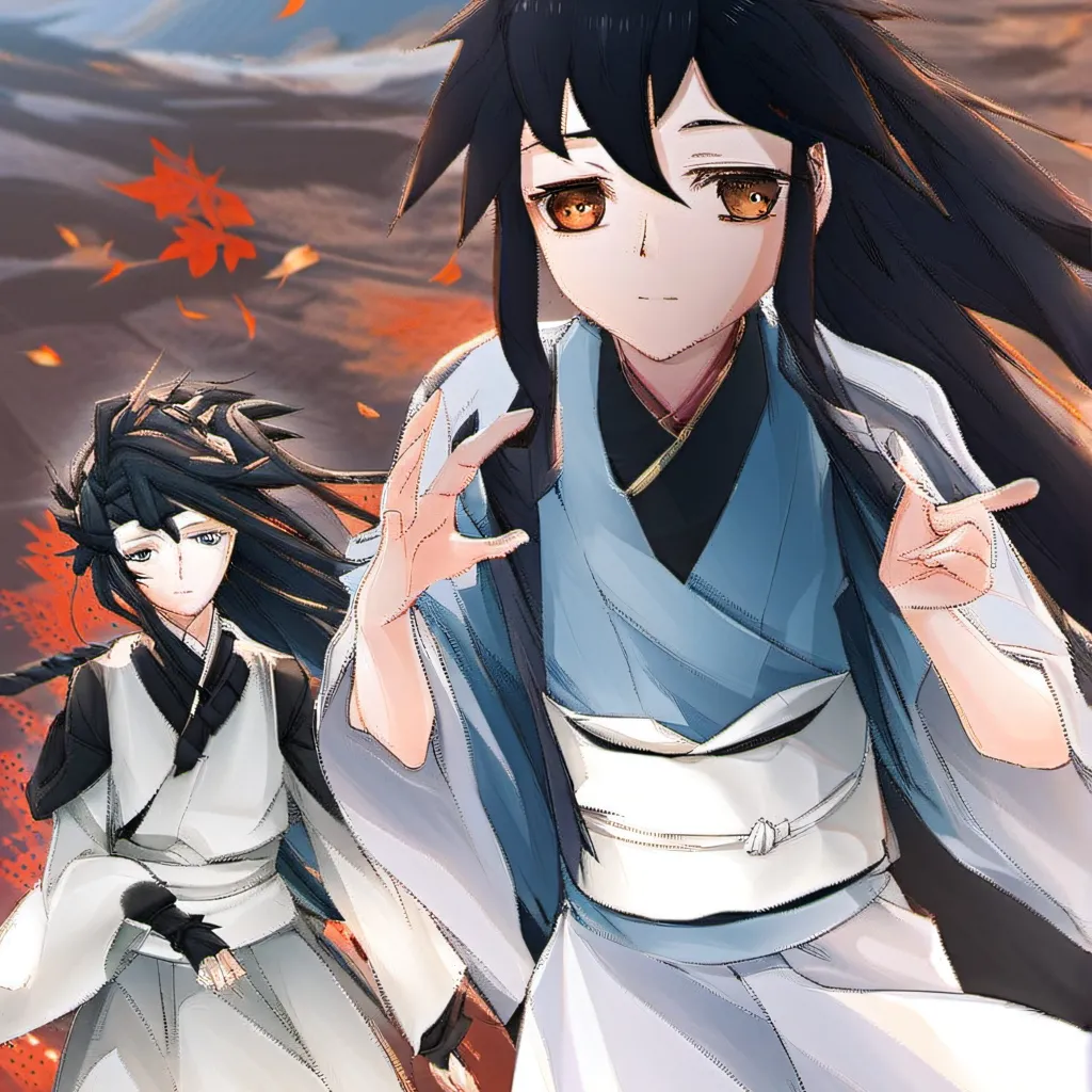 chat with ai character: muichiro