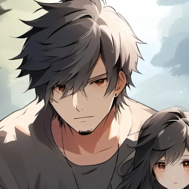 chat with ai character: baihaqi