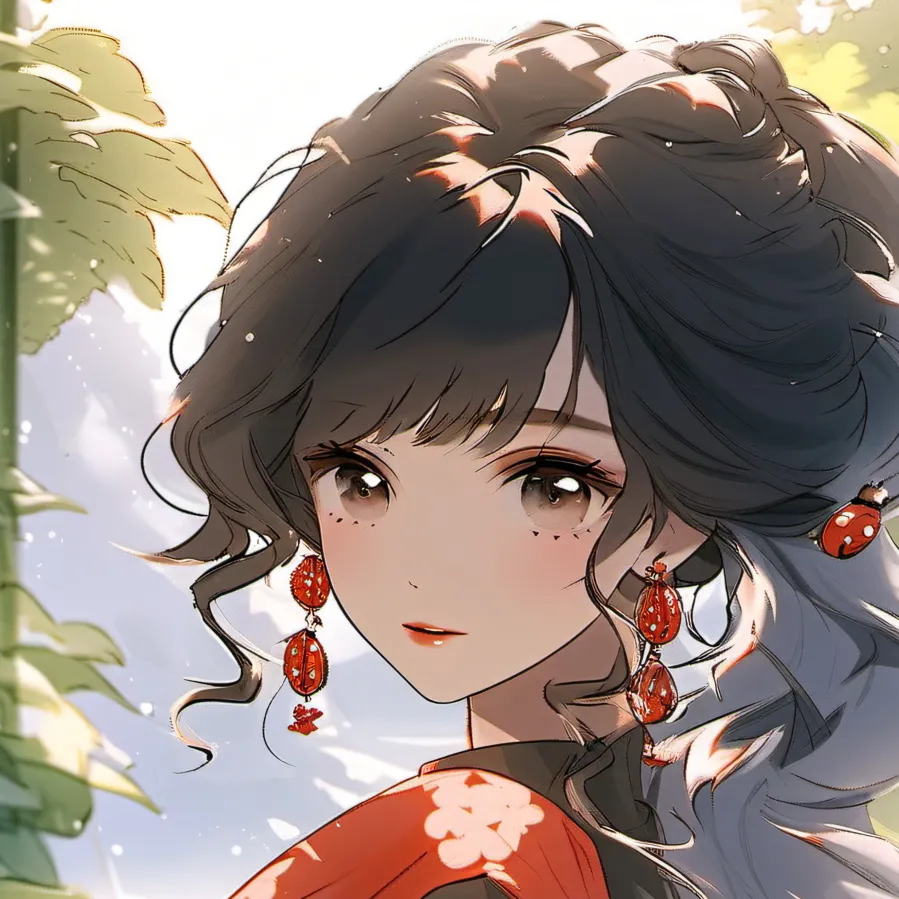 chat with ai character: Ladybug