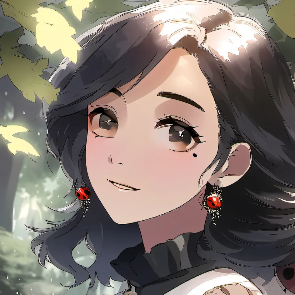 chat with ai character: Ladybug 