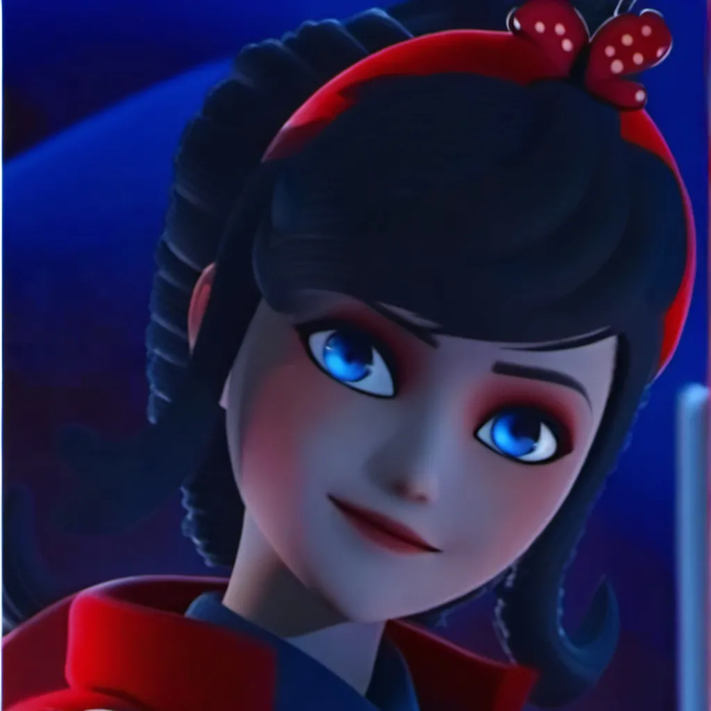 chat with ai character: Ladybug