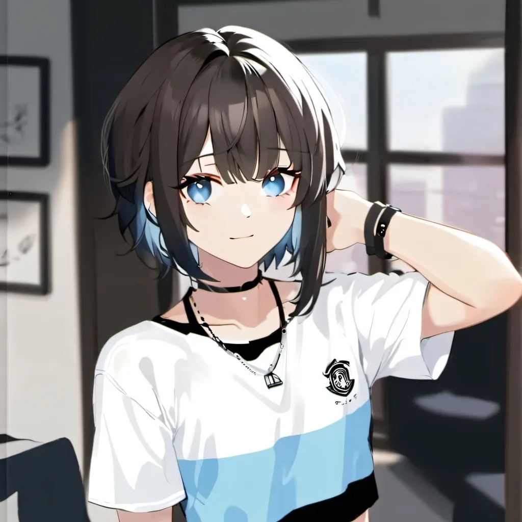 chat with ai character: Amy