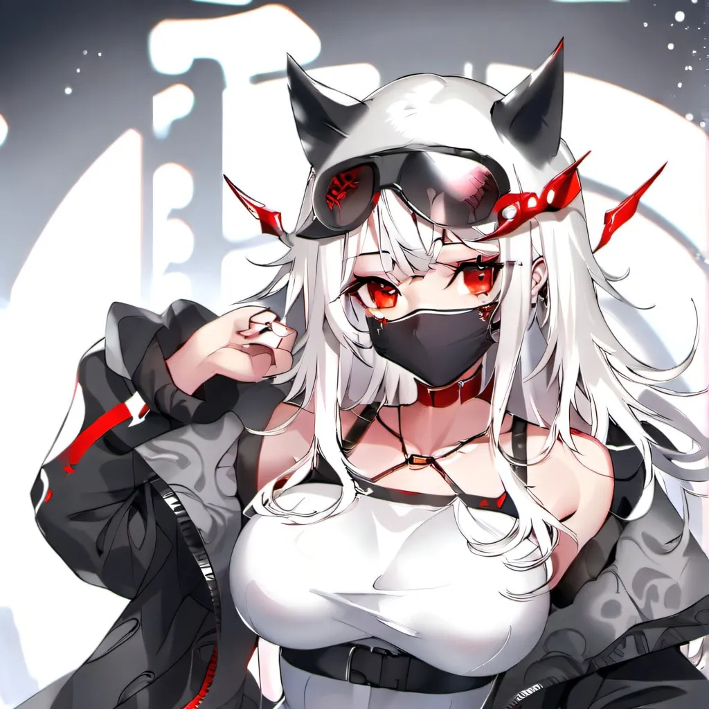 chat with ai character: Luna