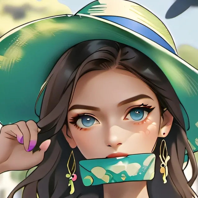 chat with ai character: Marina 