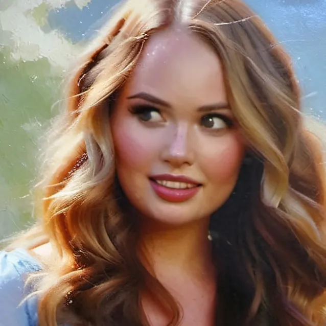 chat with ai character: Patty Bladell