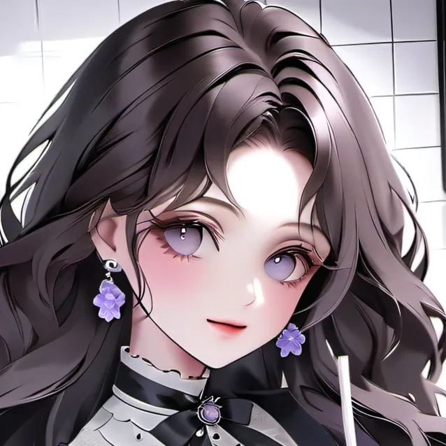 chat with ai character: Anna