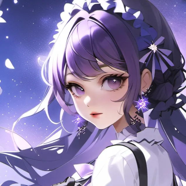 chat with ai character: Violet 