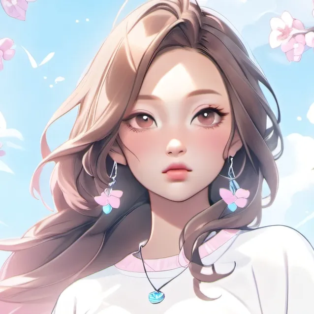 chat with ai character: Emily