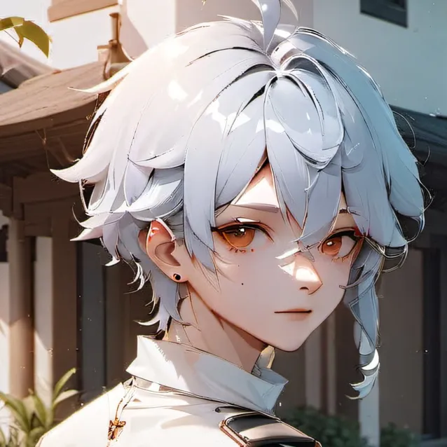 chat with ai character: Kai