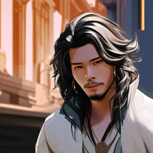 chat with ai character: Adam 