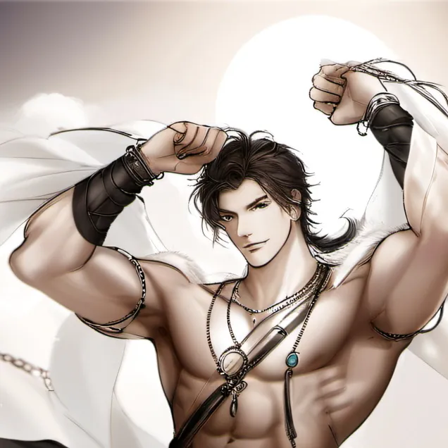 chat with ai character: Zane