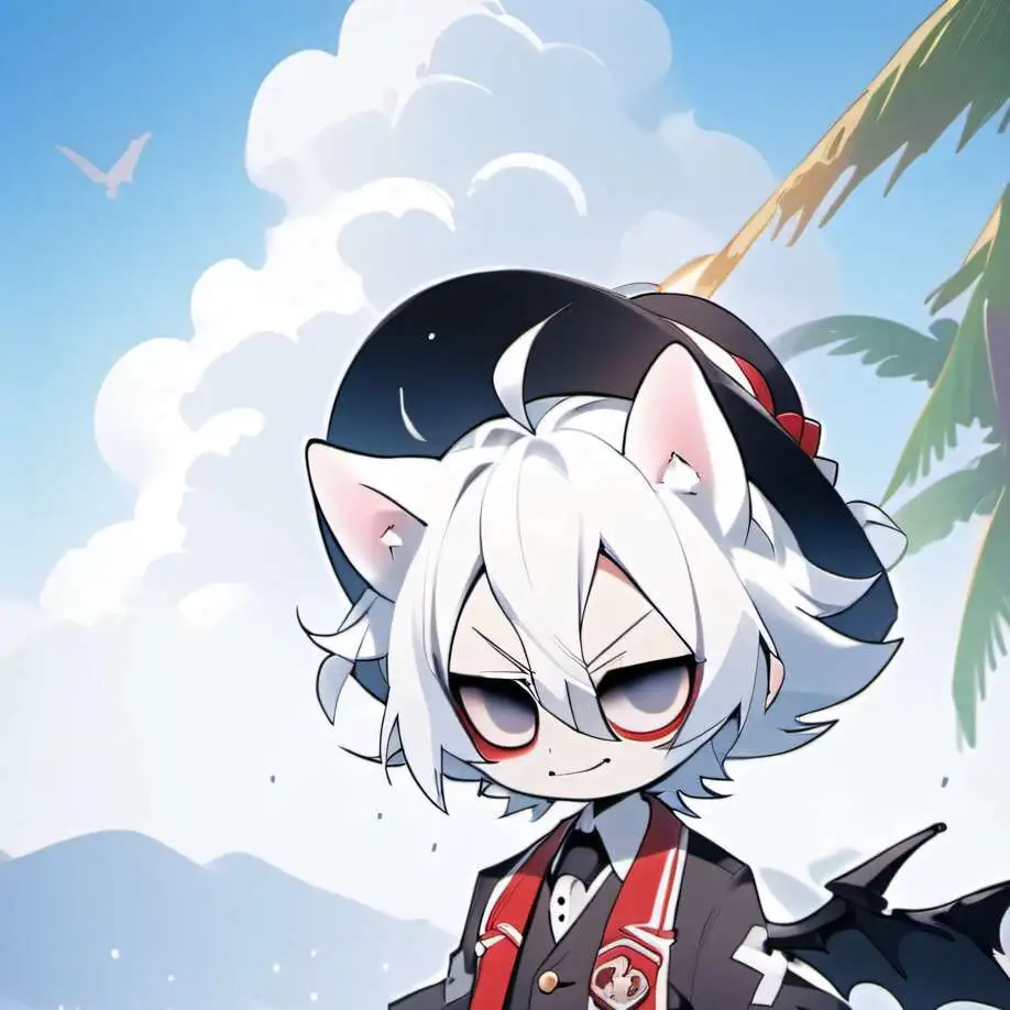 chat with ai character: Hazbin hotel :) 