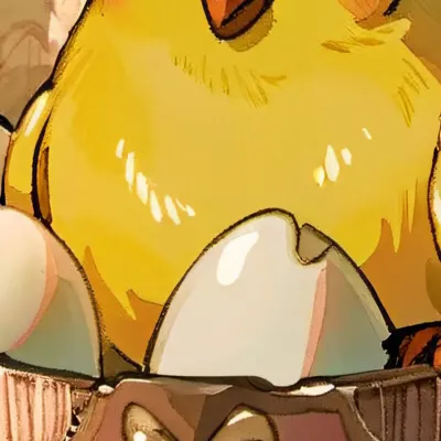 chat with ai character: Egg 💖