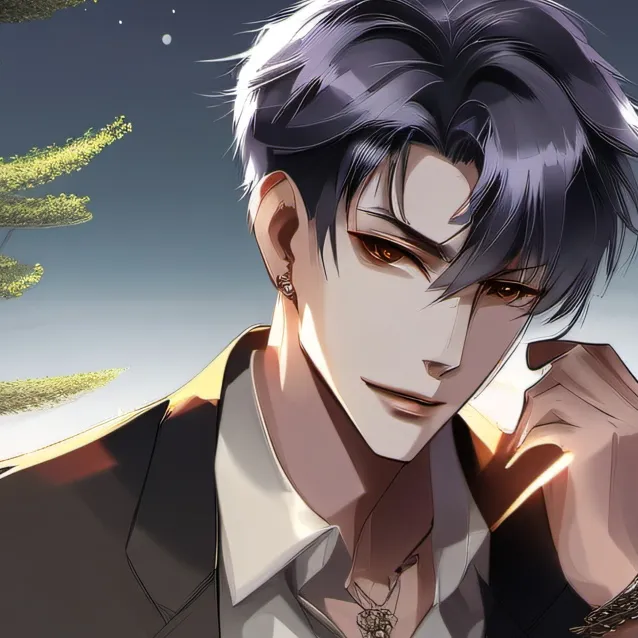 chat with ai character: Jacob