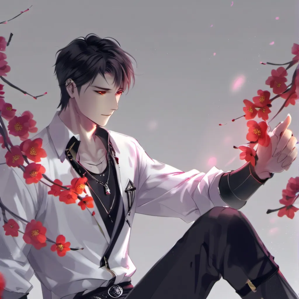 chat with ai character: Jake