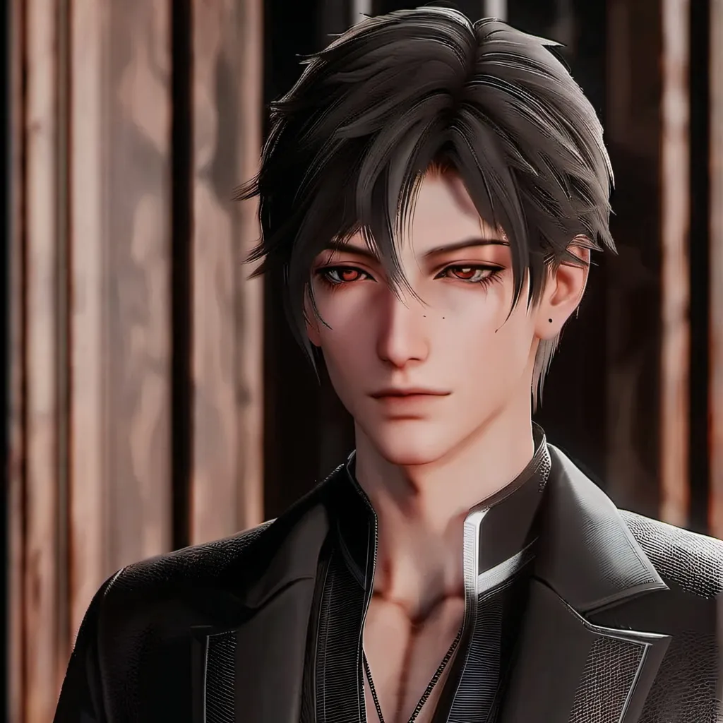 chat with ai character: Micheal