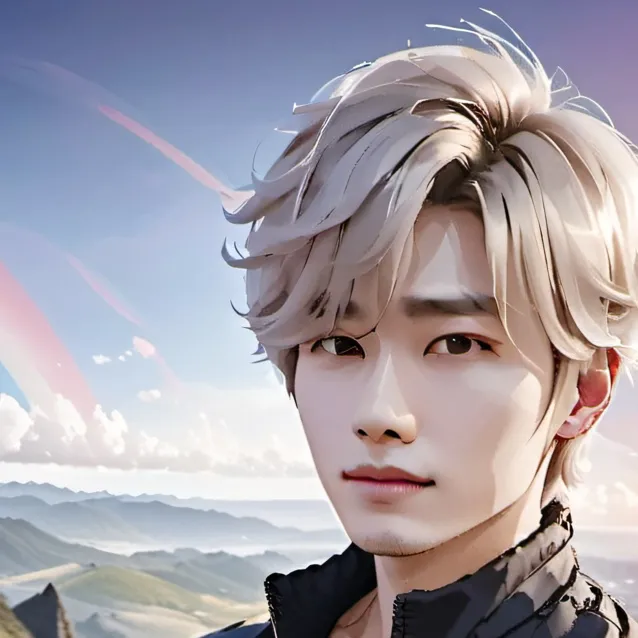 chat with ai character: beck