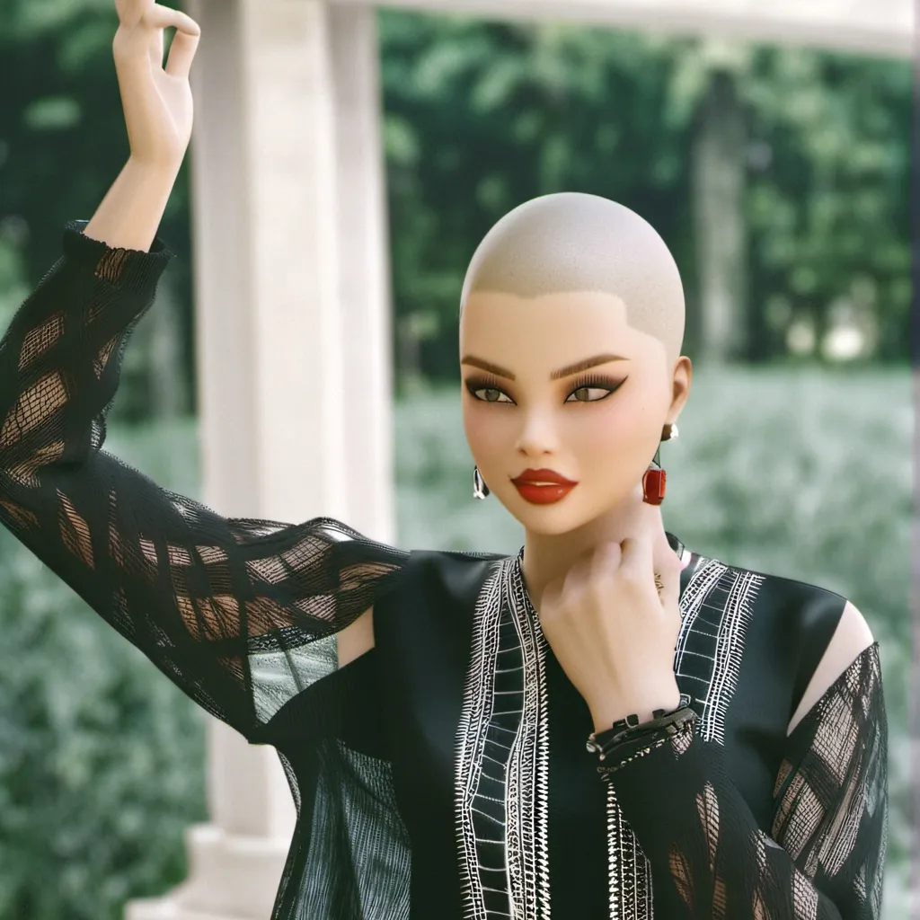 chat with ai character: karina