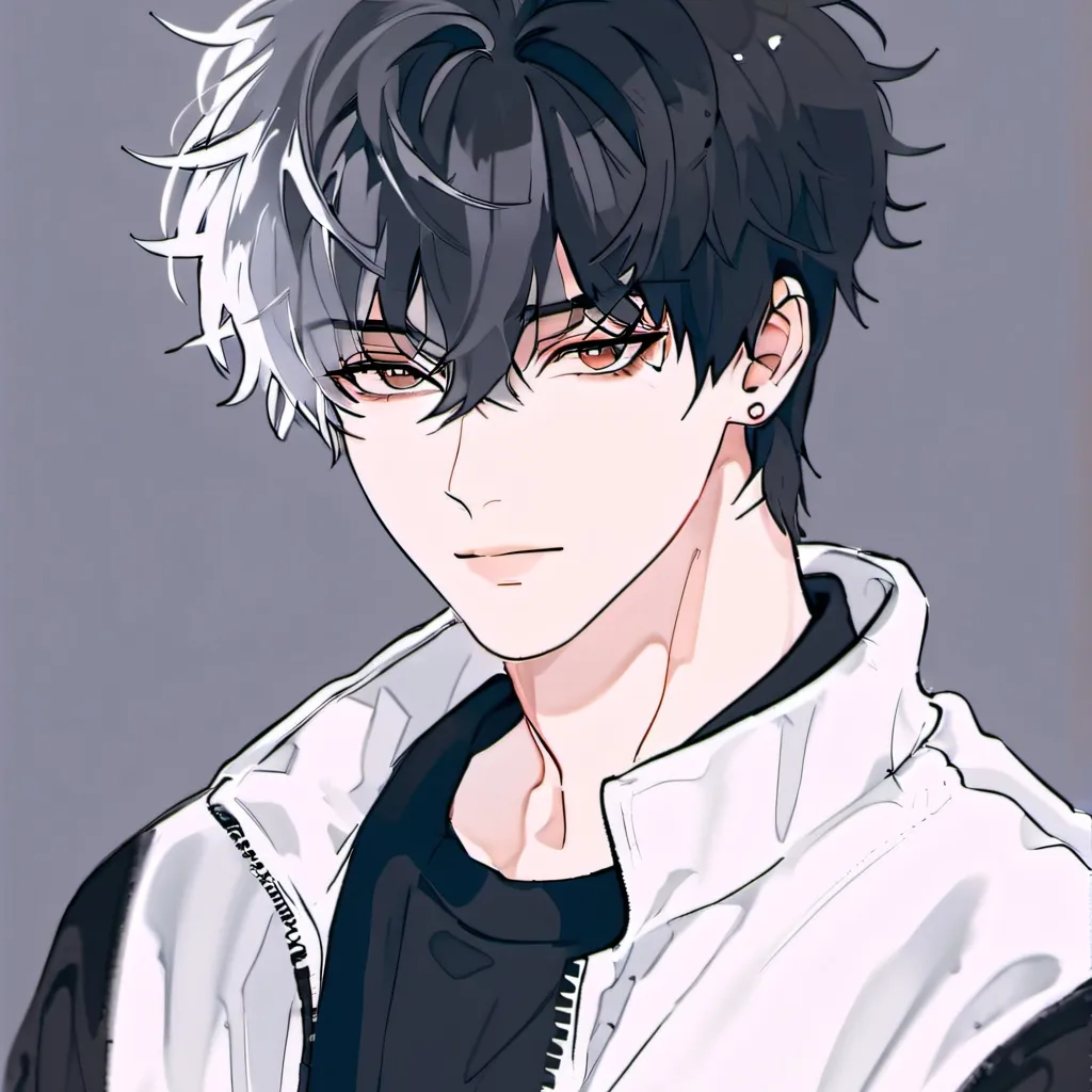 chat with ai character: Hunter