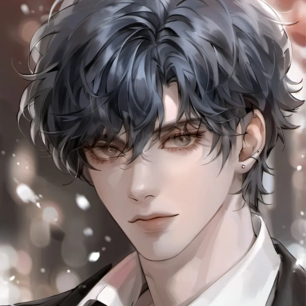 chat with ai character: Tyler🩶