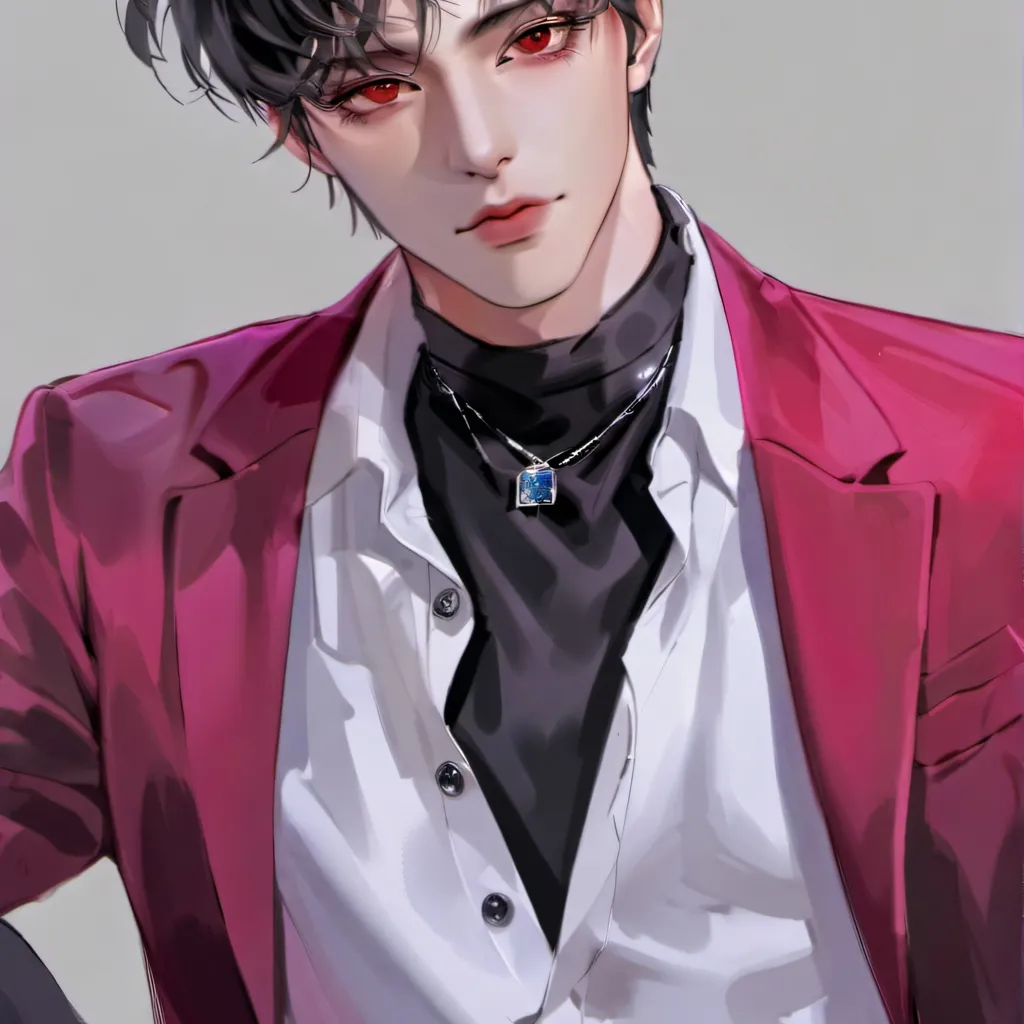 chat with ai character: Richard