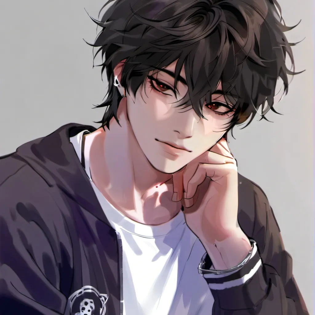 chat with ai character: Felix 