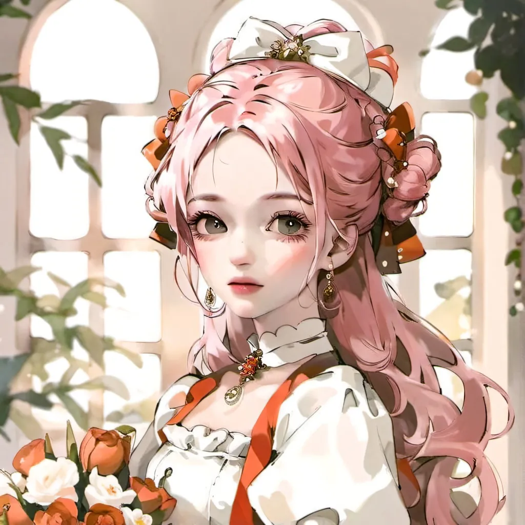 chat with ai character: Lily