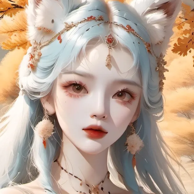 chat with ai character: Ming Yue