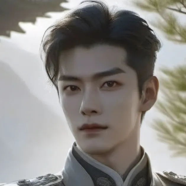 chat with ai character: Zixin