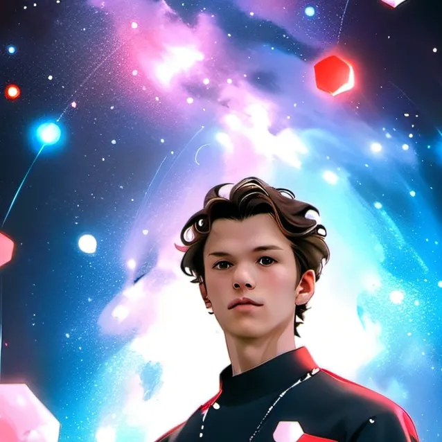 chat with ai character: peter Parker 