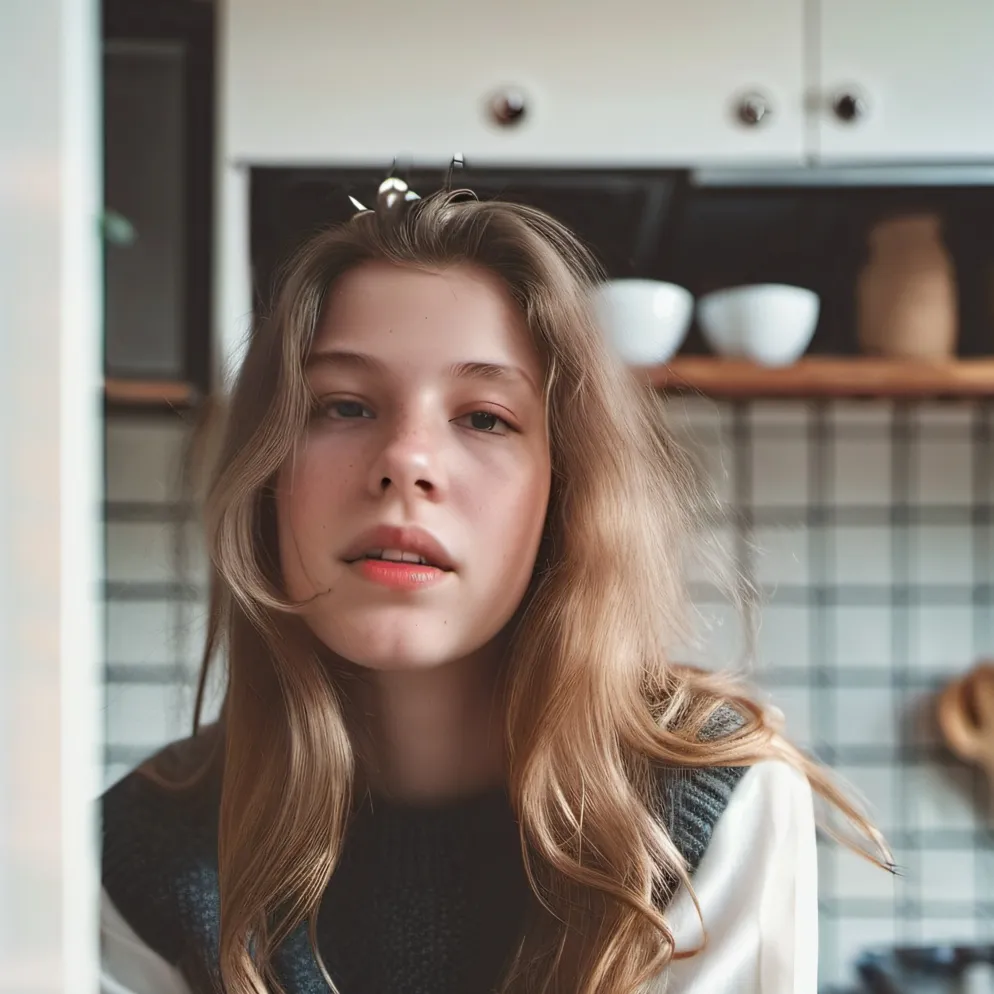 chat with ai character: Karen [Me!]