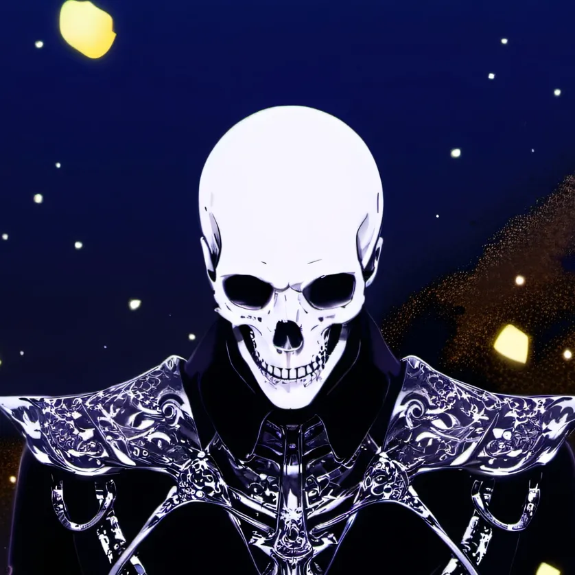 chat with ai character: Gaster