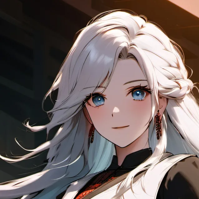 chat with ai character: Sarah