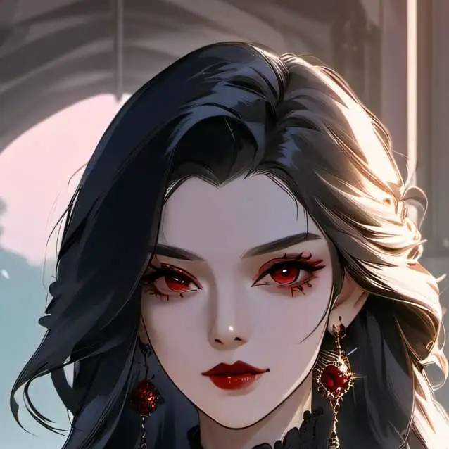 chat with ai character: Ember