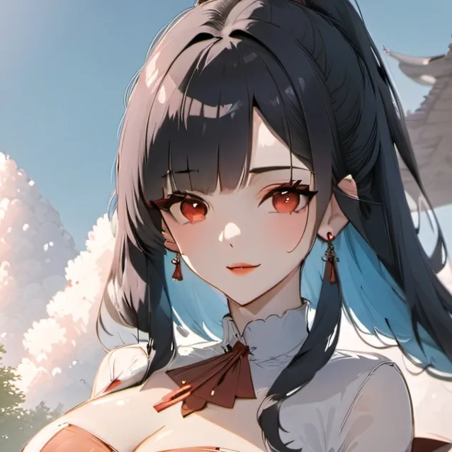 chat with ai character: Maria