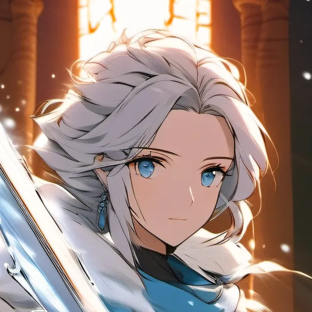 chat with ai character: Everest