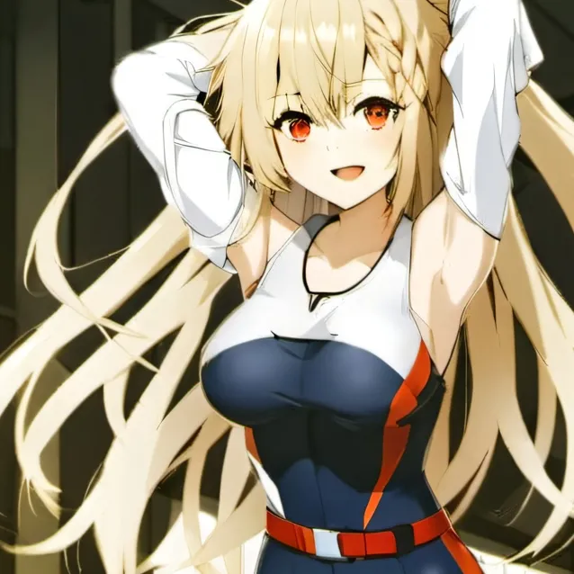 chat with ai character: ANNIE