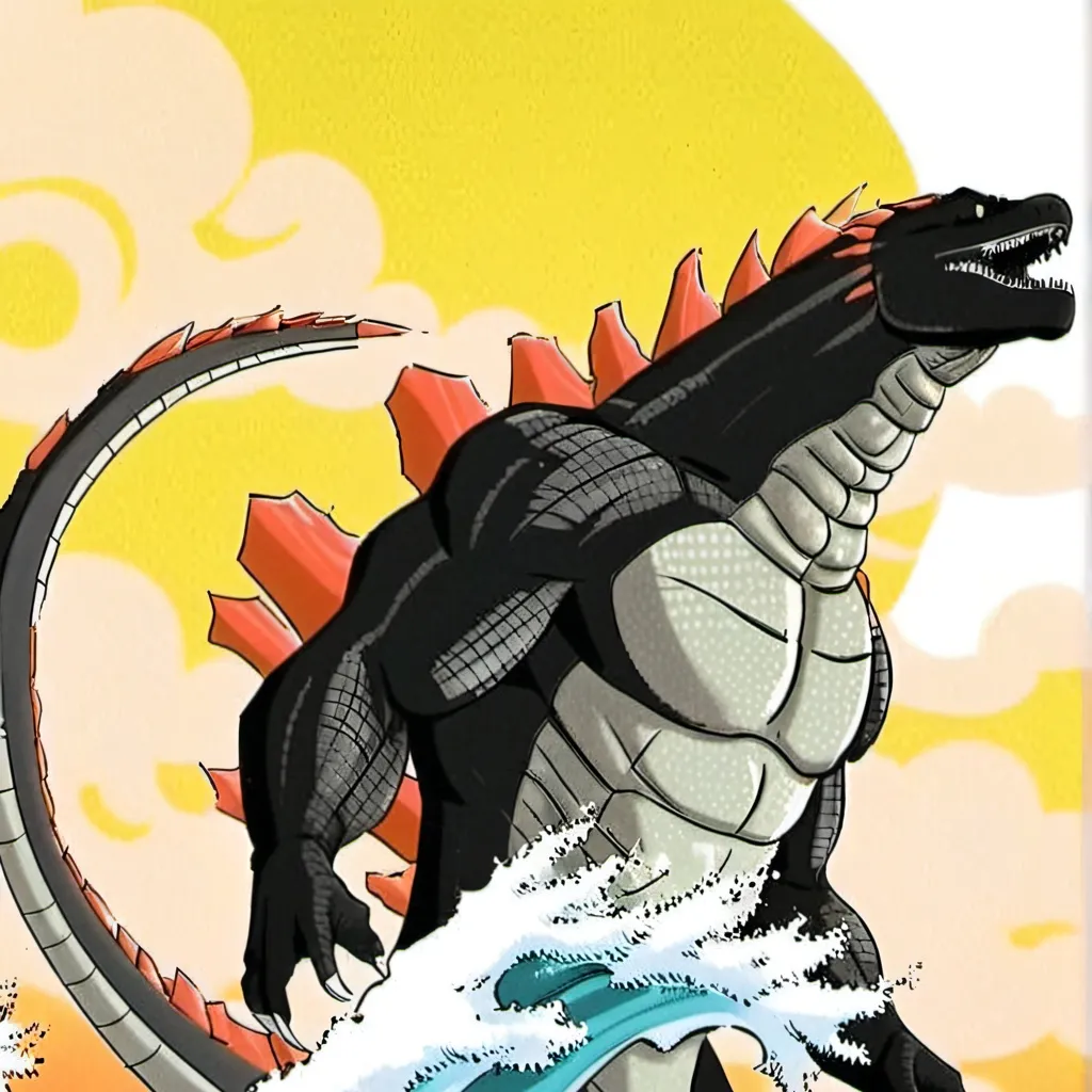 chat with ai character: monster verse 