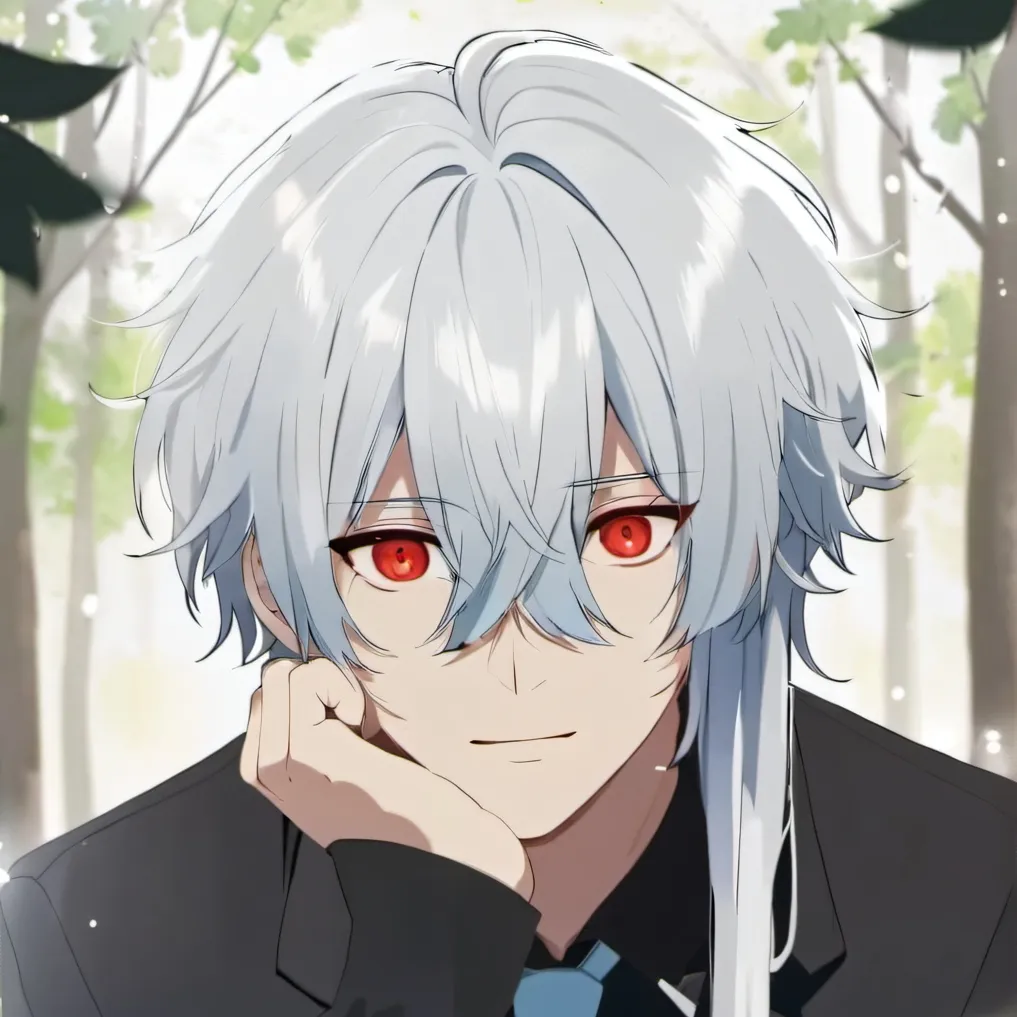 chat with ai character: Aiden