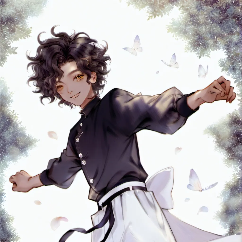 chat with ai character: Zidaan