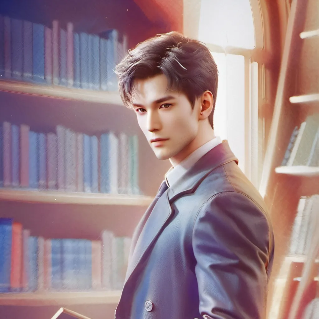 chat with ai character: Jungkook