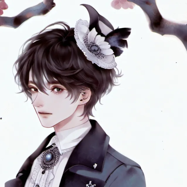 chat with ai character: Karl