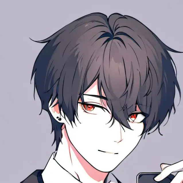 chat with ai character: mikail