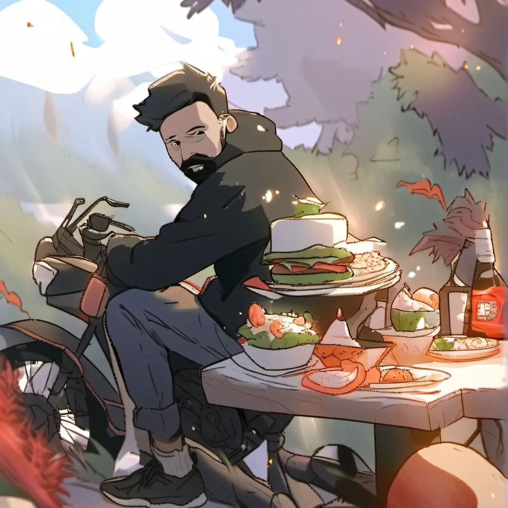 chat with ai character: zane