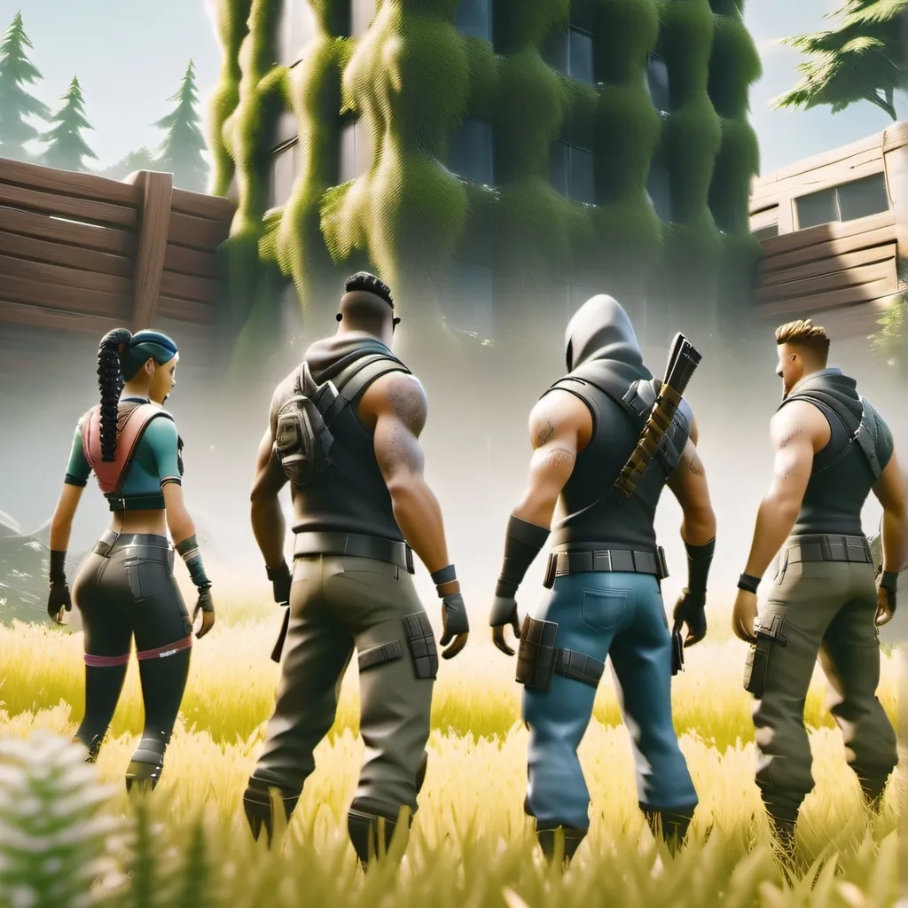 chat with ai character: fn ranked match