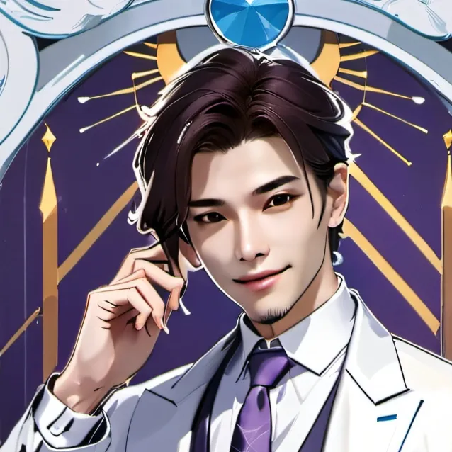 chat with ai character: james