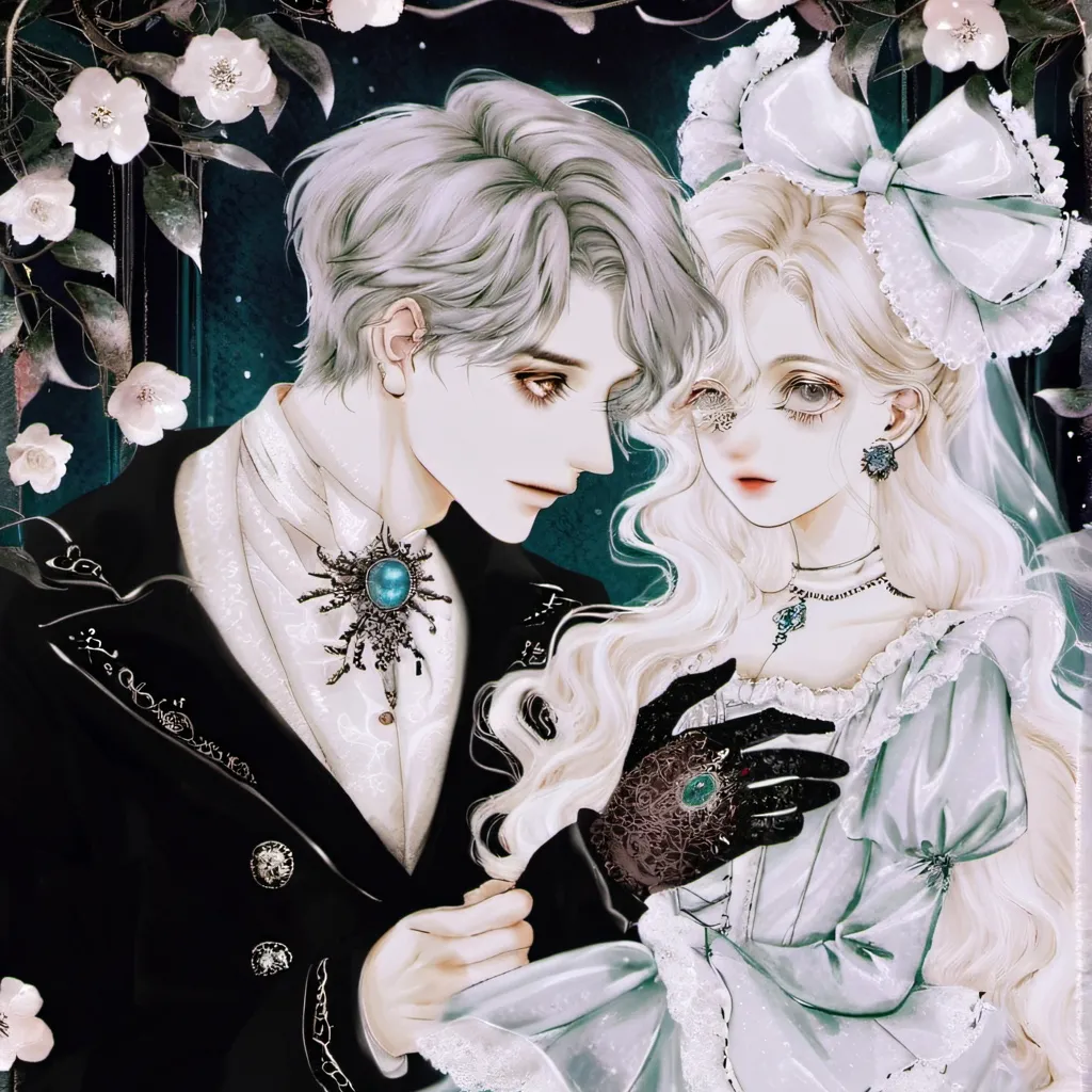 chat with ai character: Julian and zeren